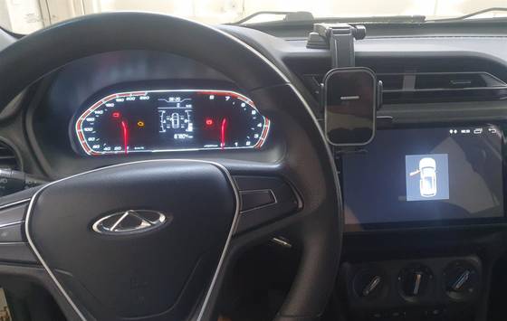 CAOA CHERY TIGGO 2 1.5 MPFI 16V FLEX LOOK 4P MANUAL CAOA CHERY TIGGO 2 1.5 MPFI 16V FLEX LOOK 4P MANUAL